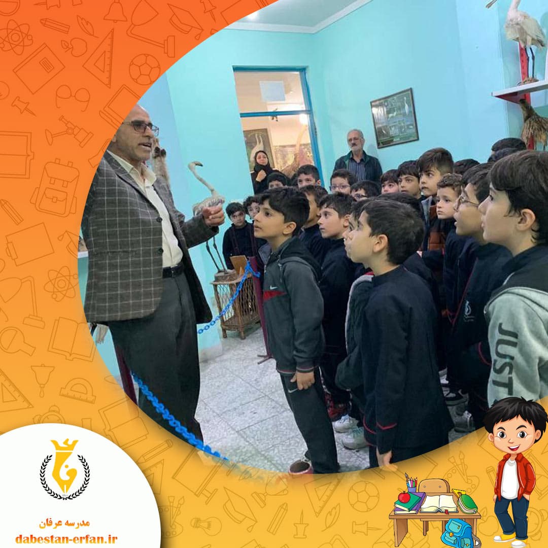 بازدید از موزه بابلسر