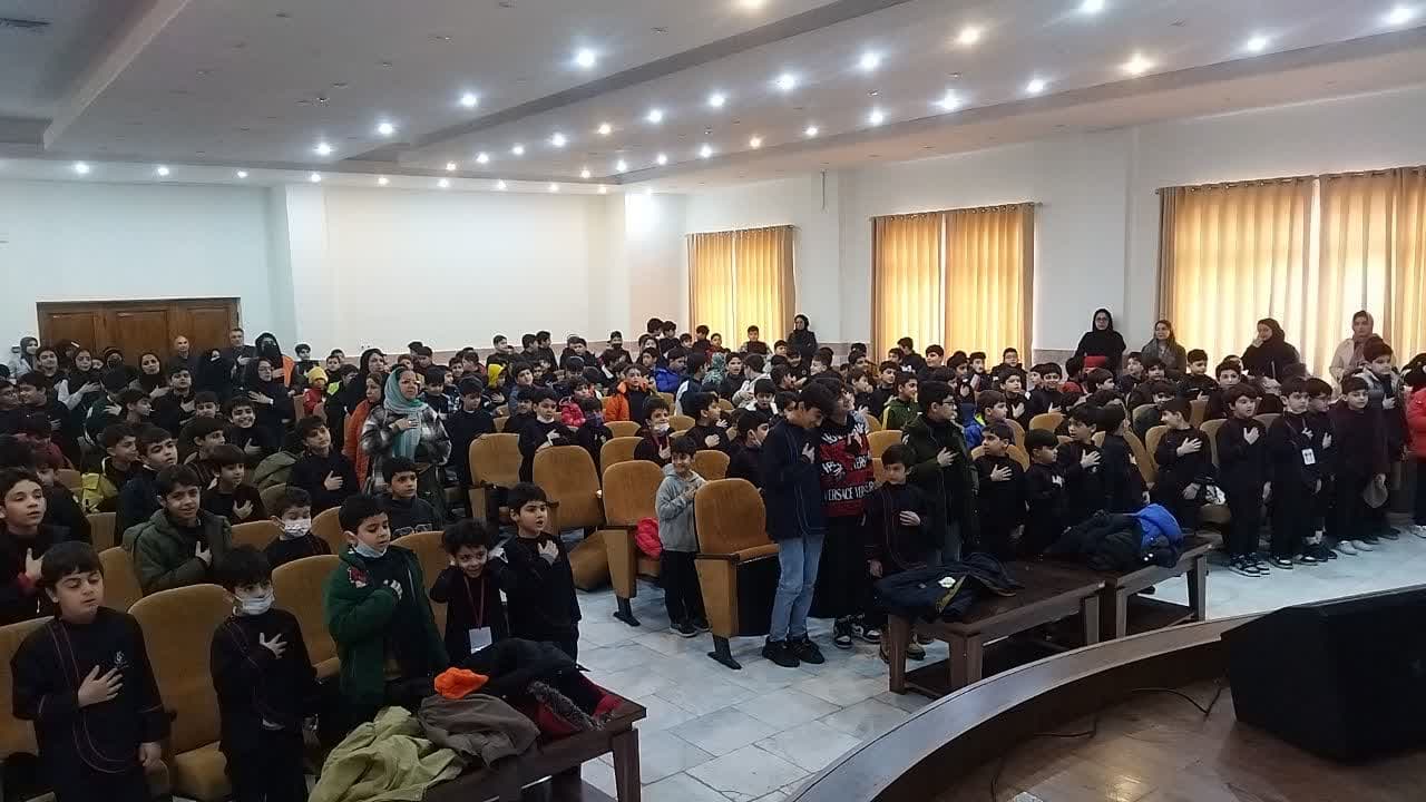 برگزاری جشن آیین یلدا